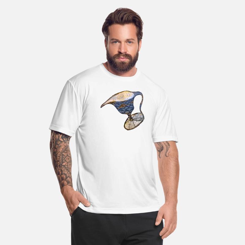 Decorative cup with a creative touch