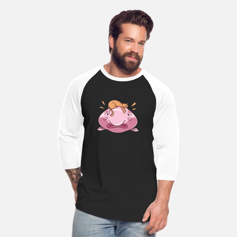Deep Sea Fish Marine Biology Blobfish Lover Marine