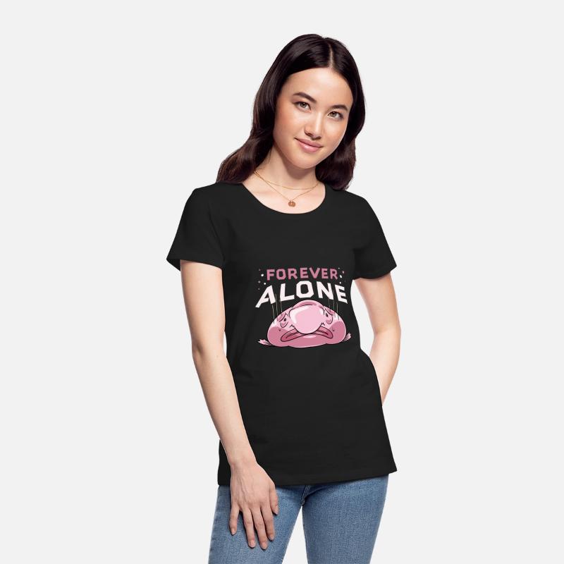 Deep Sea Fish Marine Biology Blobfish Lover Marine