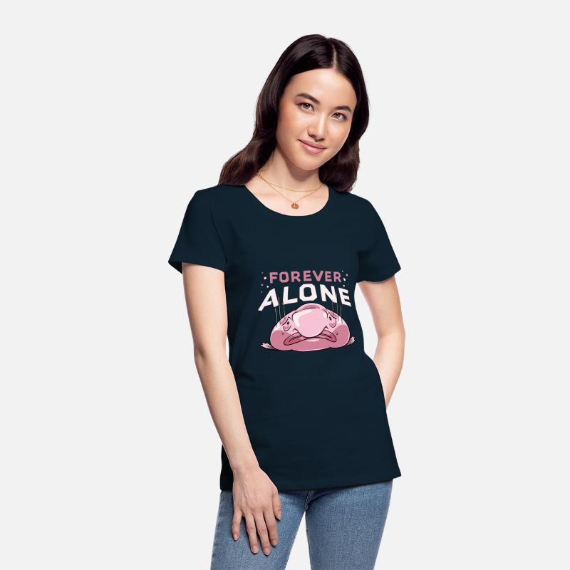 Deep Sea Fish Marine Biology Blobfish Lover Marine