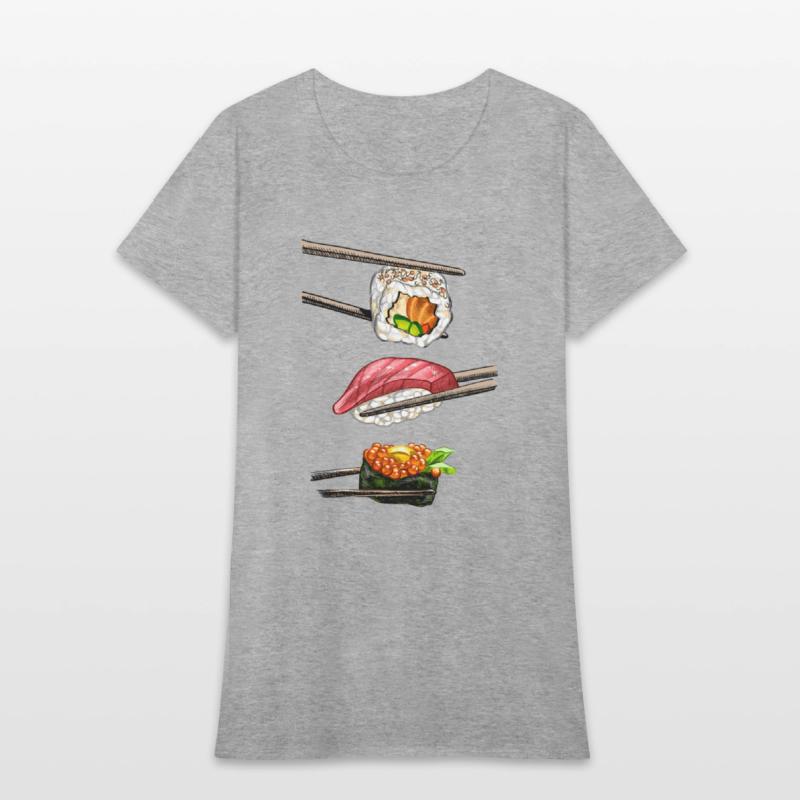Delicious Sushi