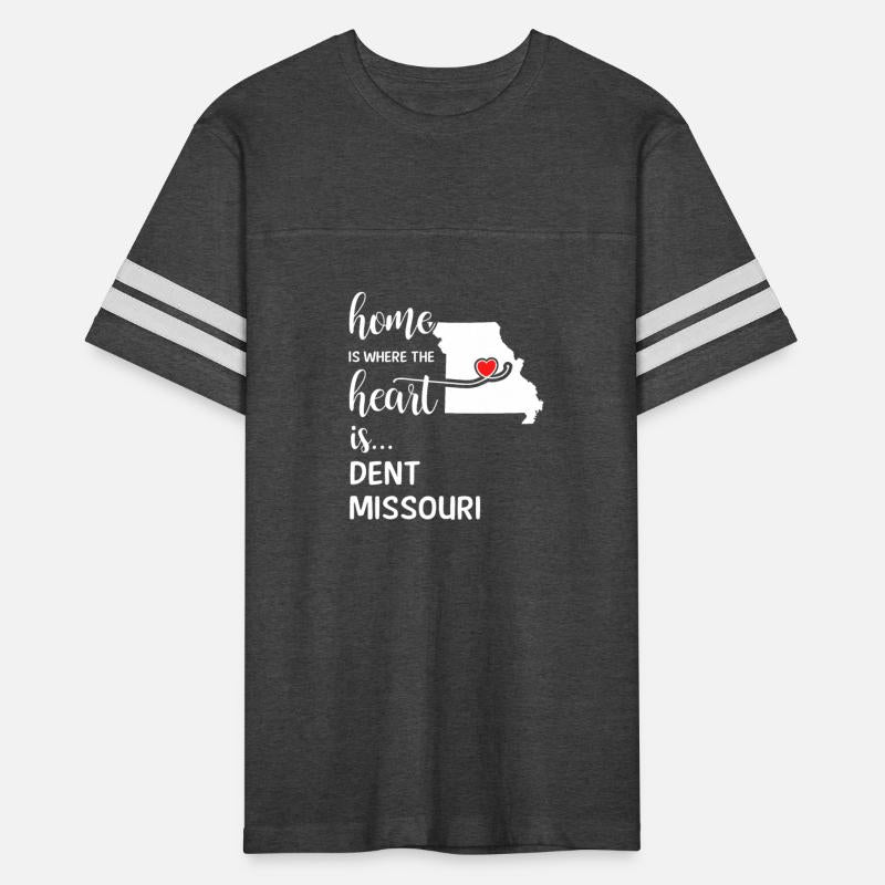 Dent County Missouri Is Where My Heart Is Gift