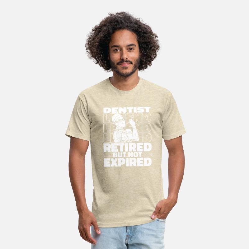 Dentist Tooth Doctor Retired