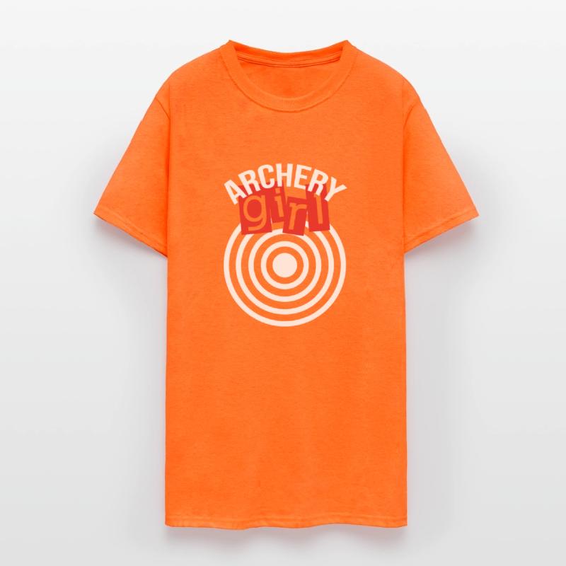 DESIGNArchery Girl red