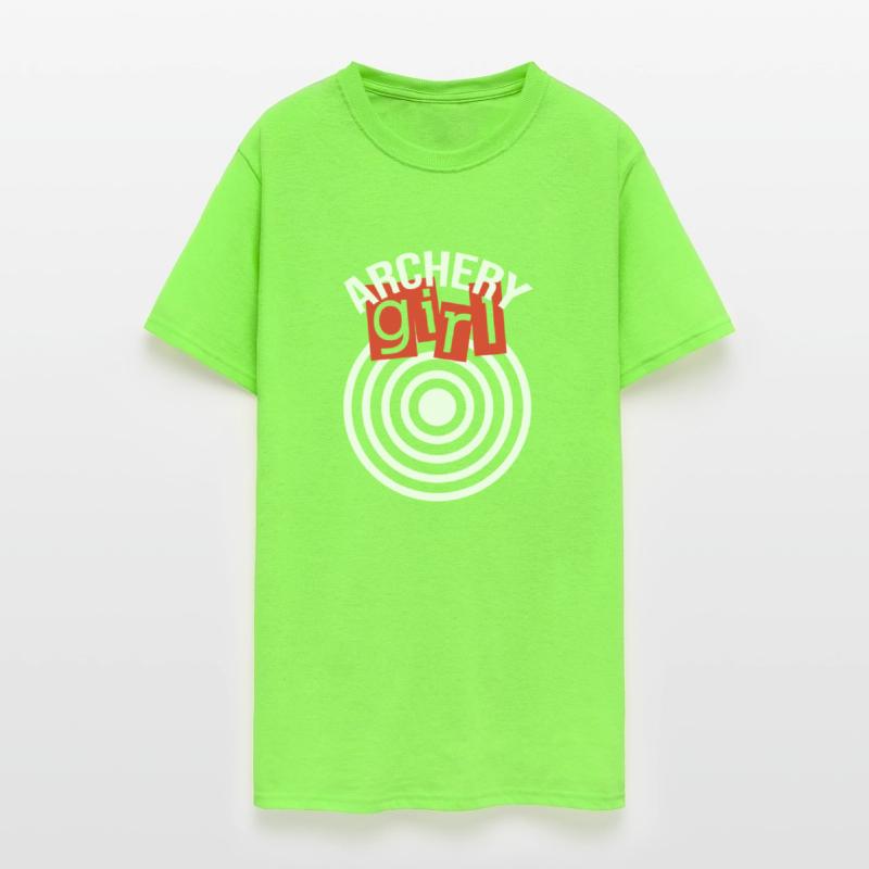 DESIGNArchery Girl red