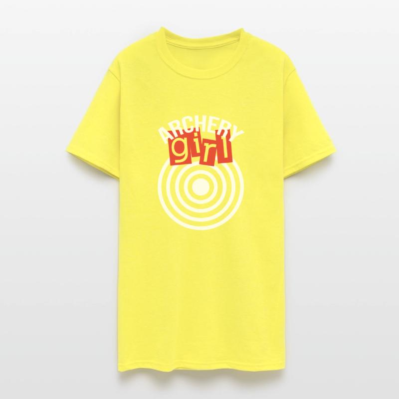 DESIGNArchery Girl red