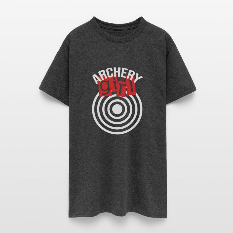 DESIGNArchery Girl red