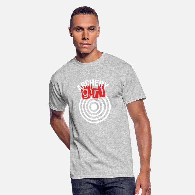 DESIGNArchery Girl red