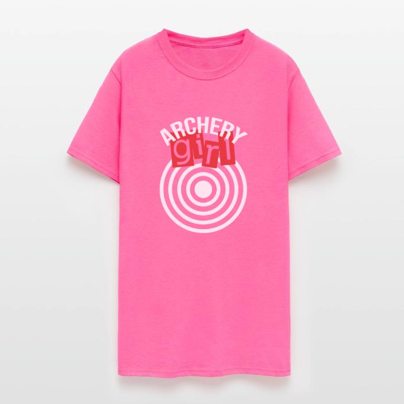 DESIGNArchery Girl red