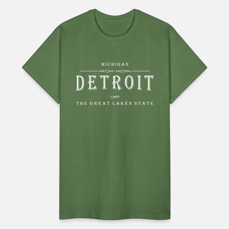 Detroit (MI) USA