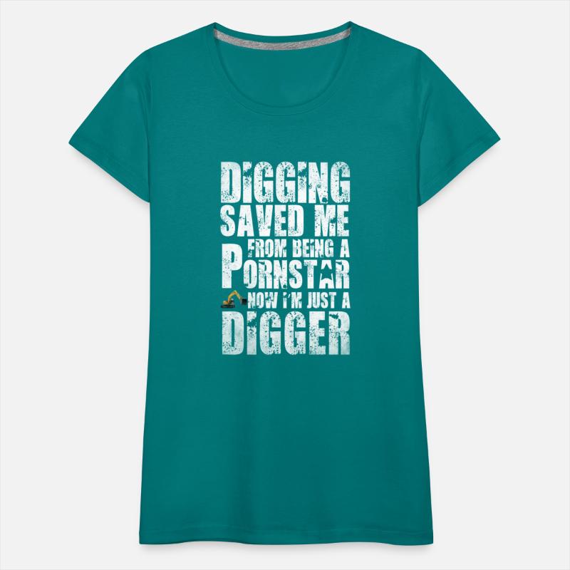 Digging Save Me From Being A