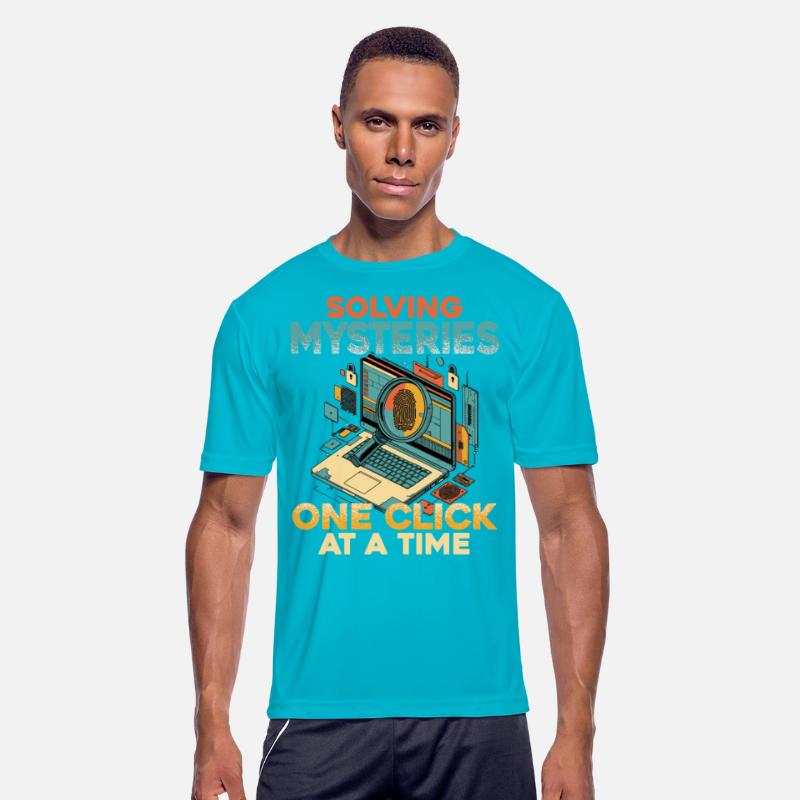 Digital Forensic One Click At A Time