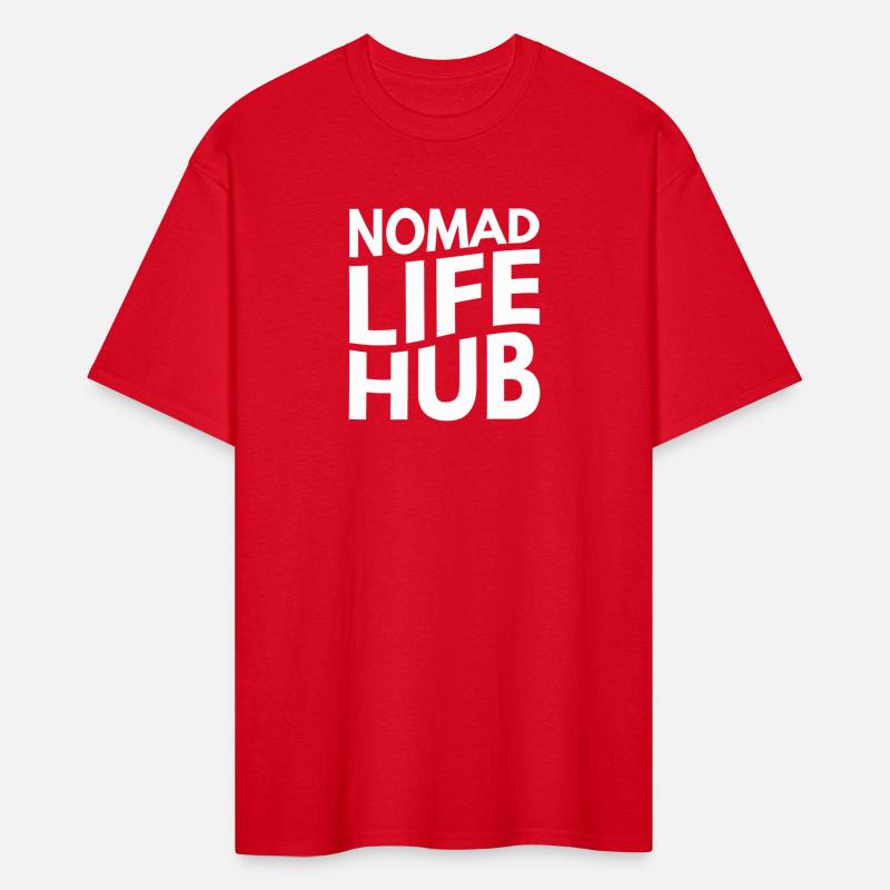 Digital Nomad Life entrepreneur Wear