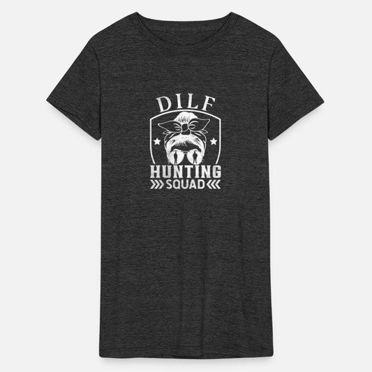 Dilf Hunter Single Mom Adult Joke