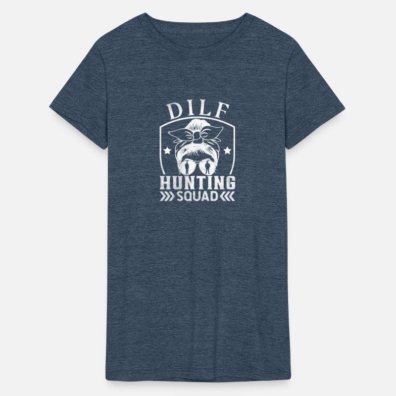 Dilf Hunter Single Mom Adult Joke