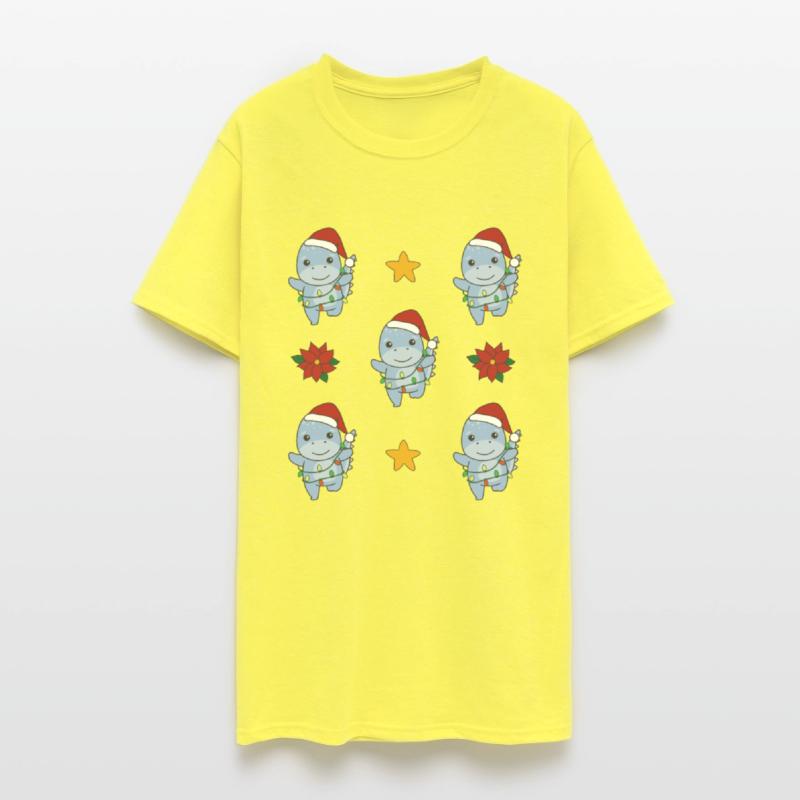 Dino Christmas Winter Animals Dinos