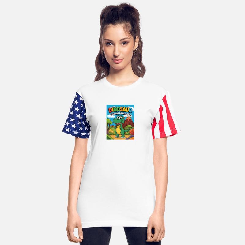 Dinosaur Coloring Book For Kids,"