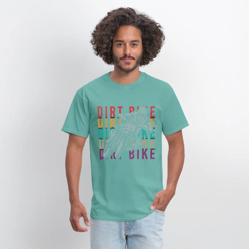 Dirt Bike Cycling Biking