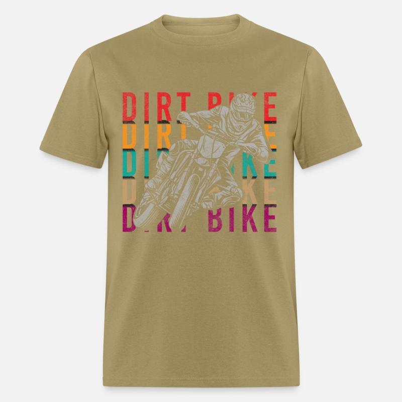 Dirt Bike Cycling Biking