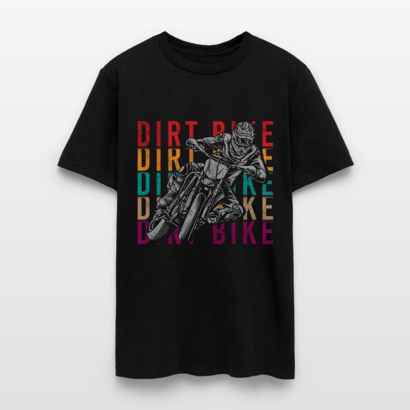 Dirt Bike Cycling Biking