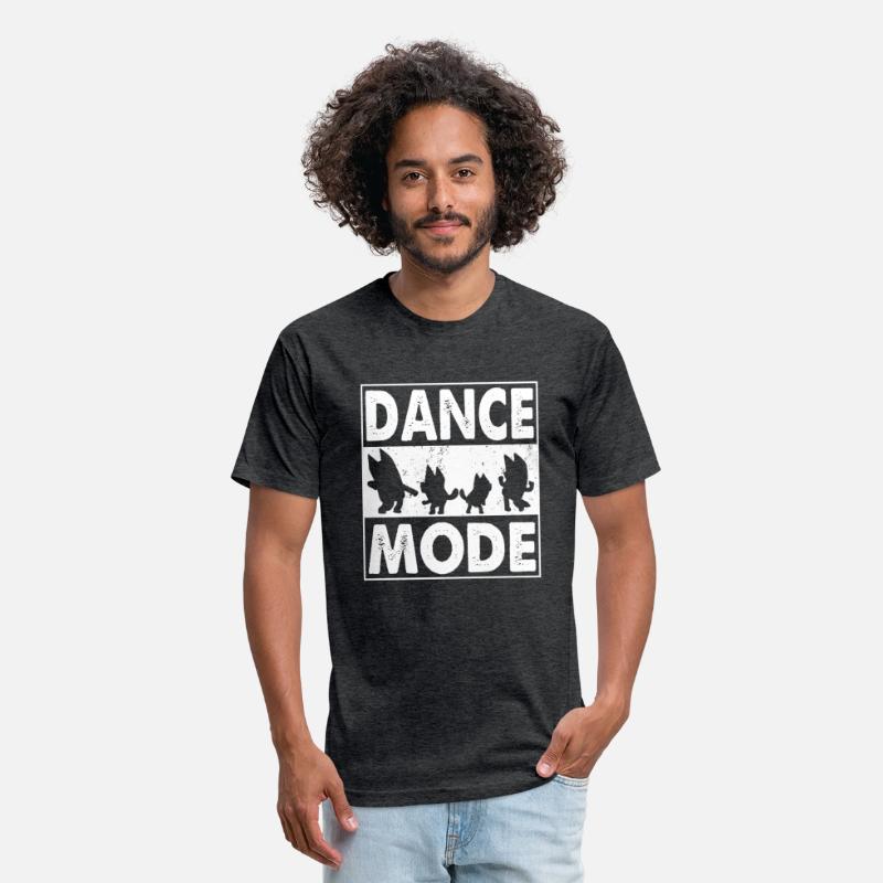 Distressed Heeler Dance Mode