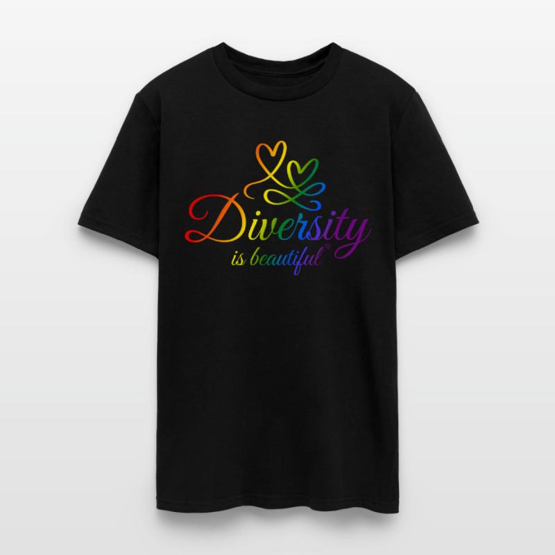 Diversity is beautiful - Minimalism No.18