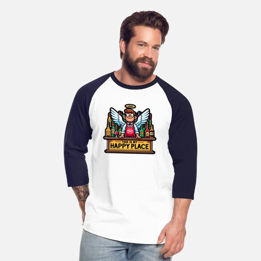 Divine Bartender: This is My Happy Place