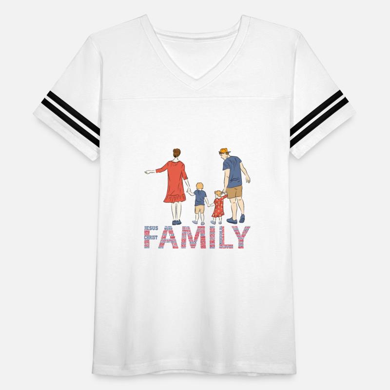 Divine Family Harmony Tee - Jesus Names