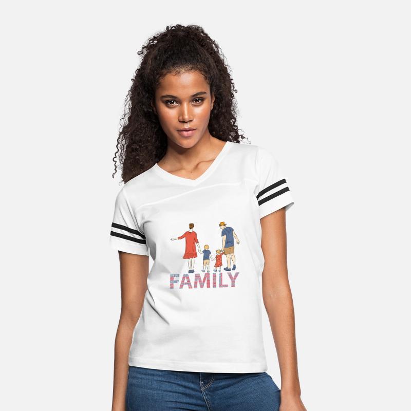 Divine Family Harmony Tee - Jesus Names