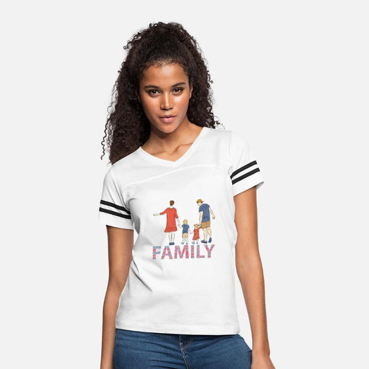 Divine Family Harmony Tee - Jesus Names