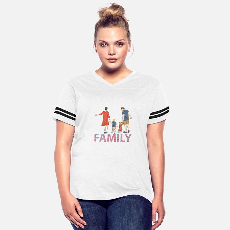 Divine Family Harmony Tee - Jesus Names