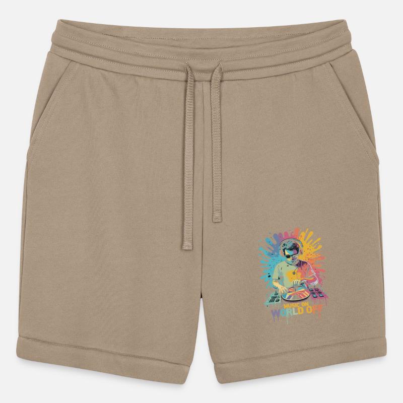 DJ Music On World Off Disc-Jockeys