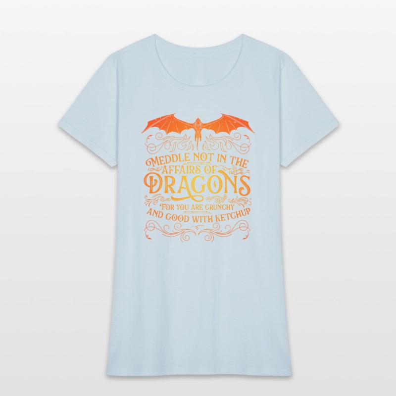 Do Not Meddle In The Affairs Of Dragons Fantasy