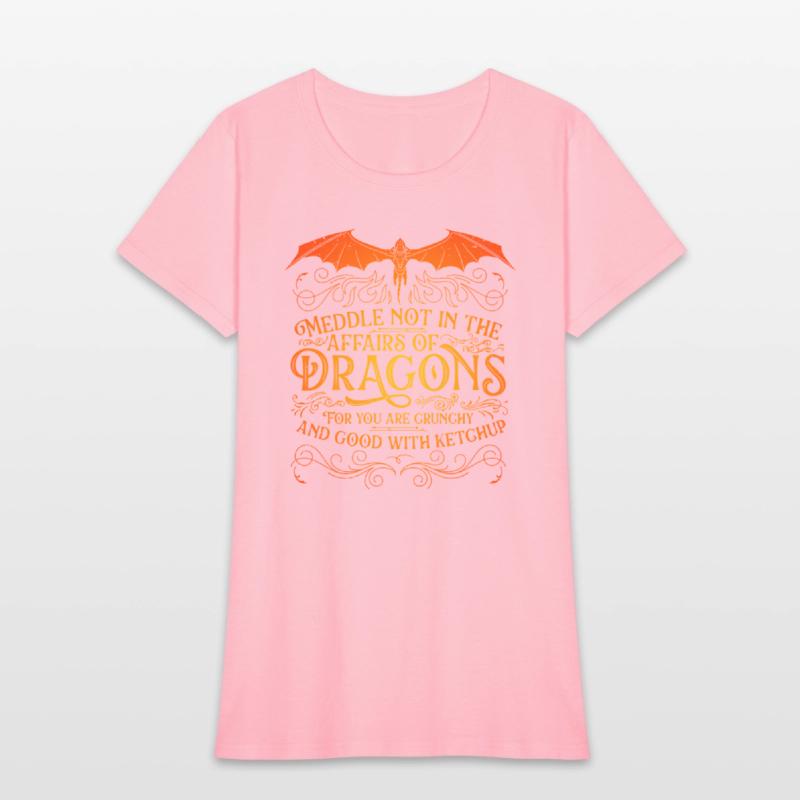 Do Not Meddle In The Affairs Of Dragons Fantasy