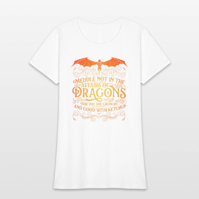 Do Not Meddle In The Affairs Of Dragons Fantasy