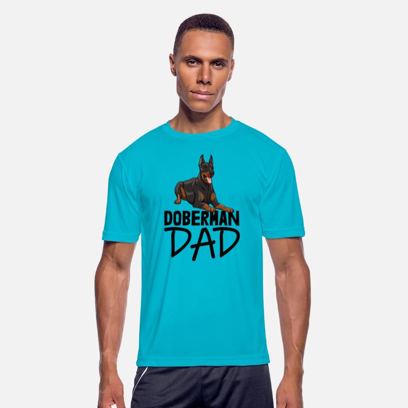 Doberman Dad