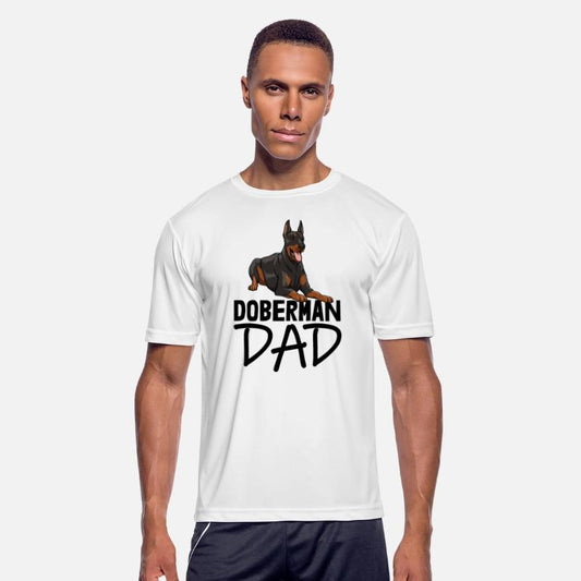 Doberman Dad