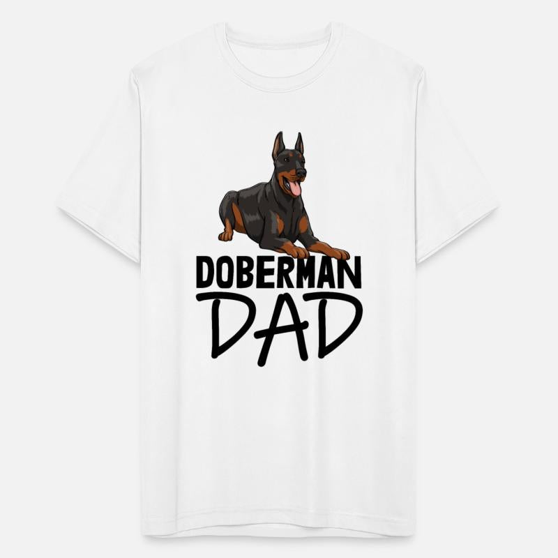 Doberman Dad