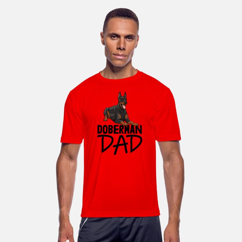 Doberman Dad