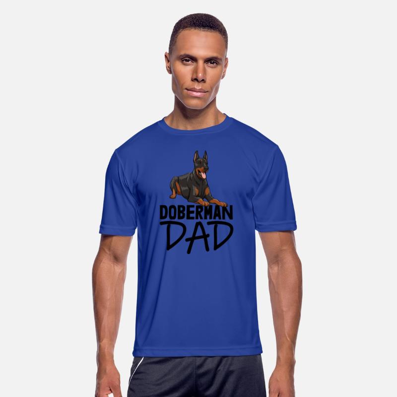 Doberman Dad