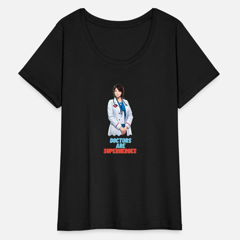 DOCTORS ARE SUPERHEROES (Female)