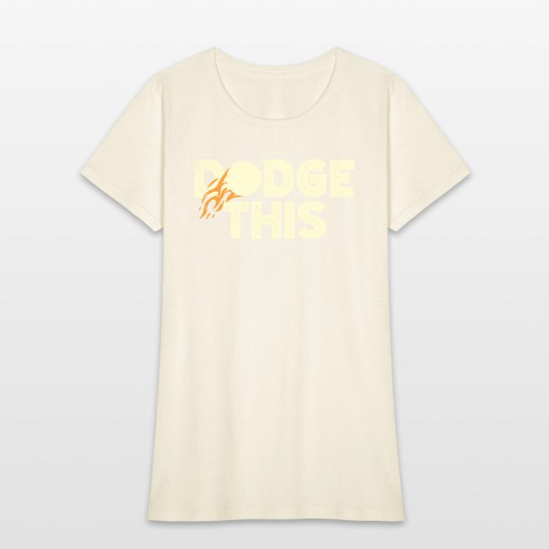 Dodge This Sport Dodgeballer Dodgeball Player