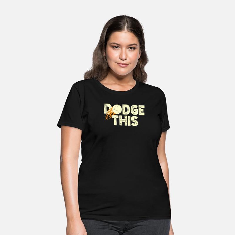 Dodge This Sport Dodgeballer Dodgeball Player