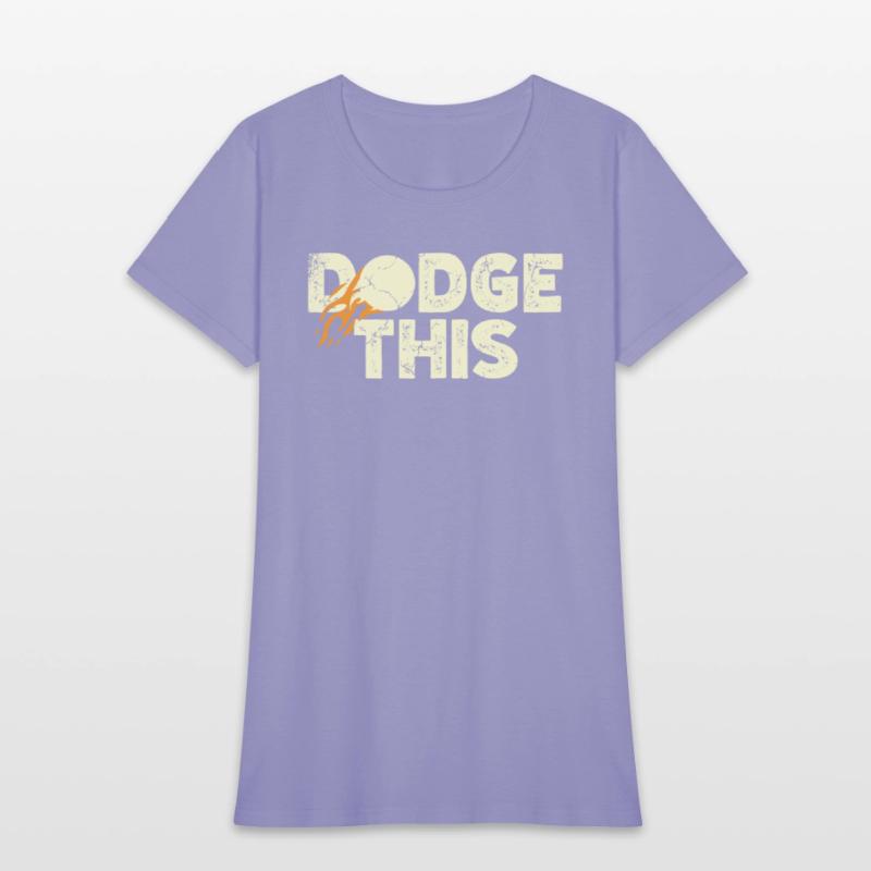 Dodge This Sport Dodgeballer Dodgeball Player