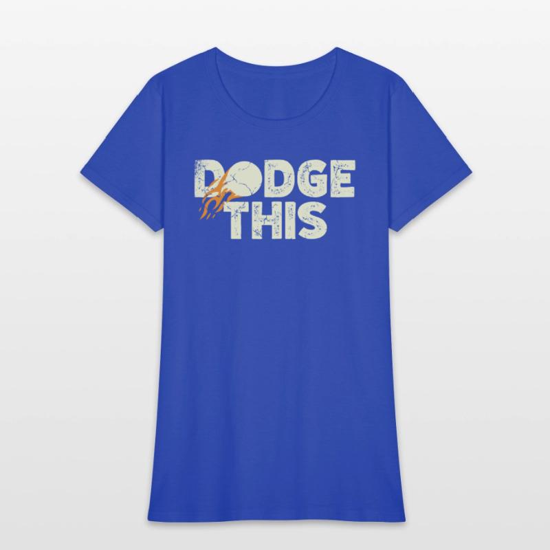 Dodge This Sport Dodgeballer Dodgeball Player