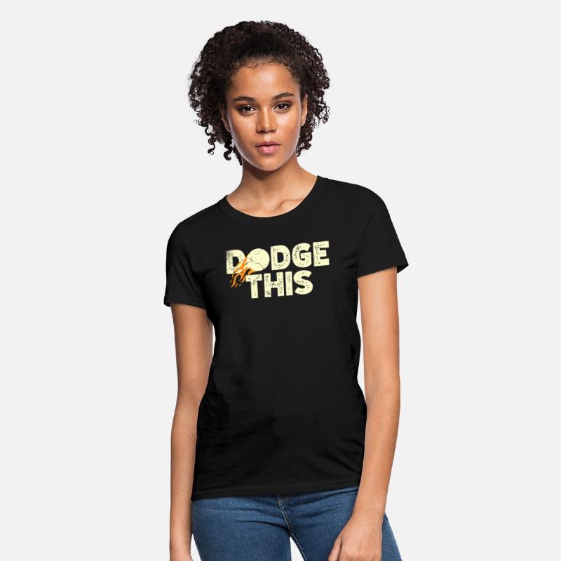 Dodge This Sport Dodgeballer Dodgeball Player