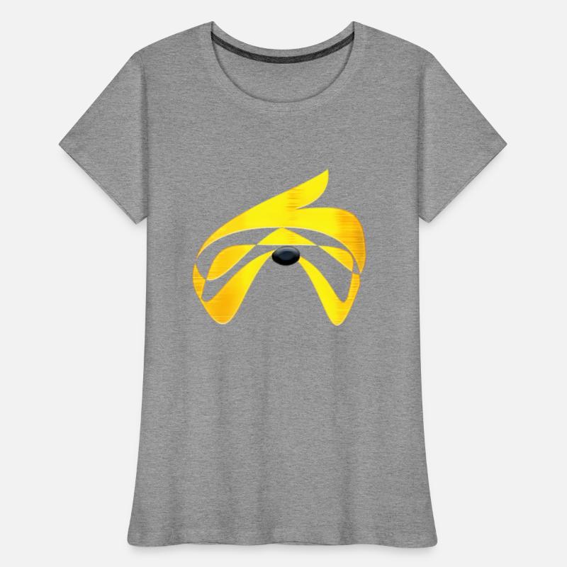 dog covers nose And beautiful hair