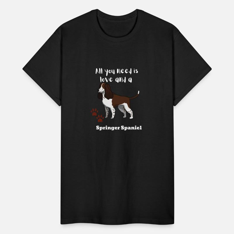 Dog Lover, springer spaniel lover, Pet Owner
