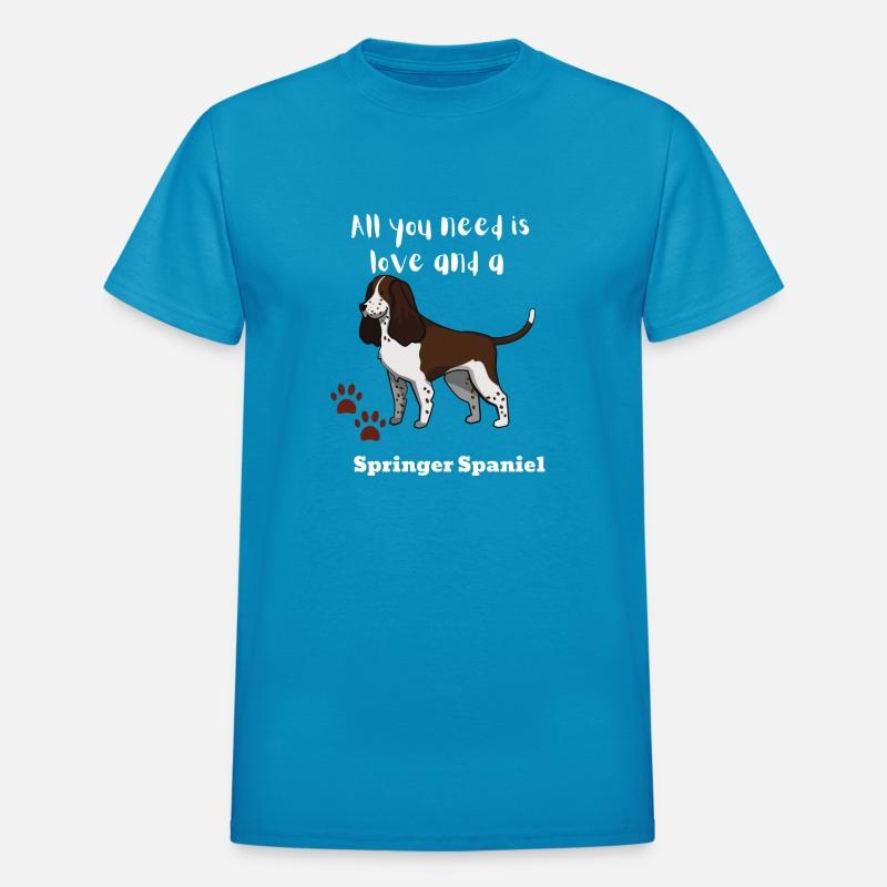 Dog Lover, springer spaniel lover, Pet Owner