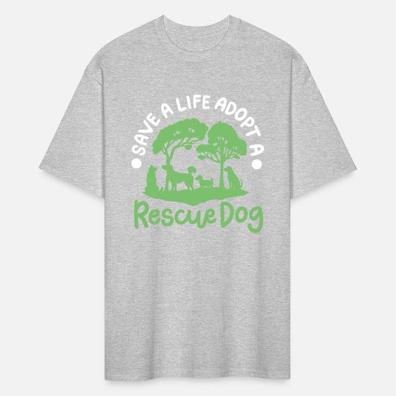 Dog rescue Dog adoption